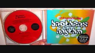 Brothers In Rhythm - Such a good feeling (1991 PKA mix)