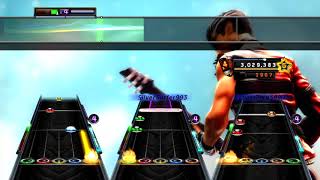 Light It Up by Rev Theory - Full Band FC #3690