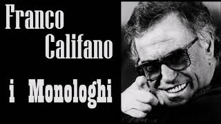 Franco Califano - Vacanza Di Fine Settimana