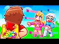 I Pretended to be a NOOB in Roblox Tap Simulator then spent a $100,000!