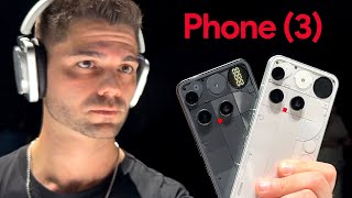 Nothing Phone (3) Impressions: Something Different!