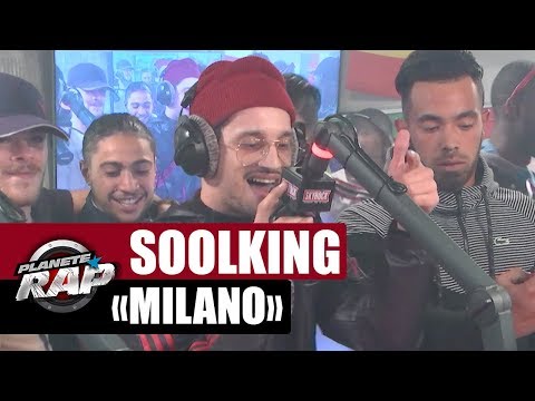[EXCLU] Soolking "Milano" #PlanèteRap Video