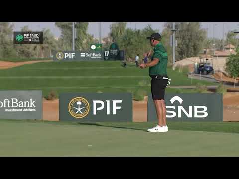Highlights Best Shot Day 4 Final Round PIF Saudi International Josele Ballester Winner