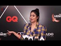 Kritika Kamra Red Carpet Ceremony GQ Best Dressed 2018