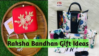RakshaBandhan Gift ideas for sister/bhabhi | #giftideaforsister #rakshabandhangiftideas #trending