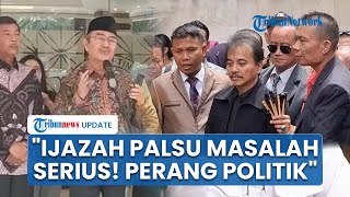 Marak Kasus Ijazah Palsu hingga Seret Jokowi, Jimly: Masalah Serius, Jadi Alat Persaingan Politik