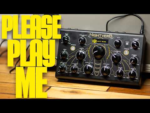 Erica Synths Nightverb image 2