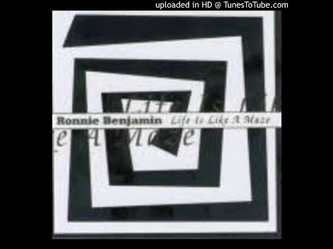 🇦🇬 Relíquia!! Ronnie Benjamin - Life is like a maze  (1997)