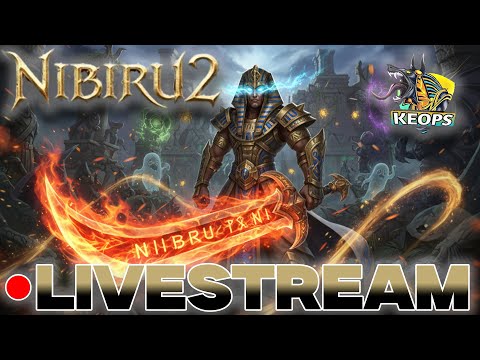 🔴 LIVE METIN NIBIRU2 | NE INTOARCEM LA ORIGINI, SPART DE PIETRE