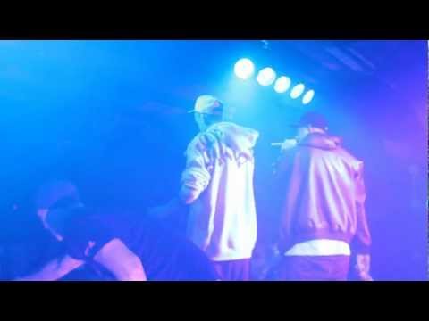 Fandango Night - Hst / Miuosh / Bas / Tajpan / 19SWC Alkoholizm Live