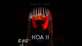 100% Kabza De Small - KOA II Part 1 (Full Mix) Mixed by S.O.S Musiq |Amapiano Mix 2022
