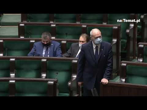 Spięcie między Szłapką a Macierewiczem. Poszło o kłamstwa premiera Morawieckiego