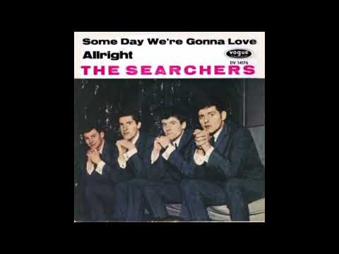 SOMEDAY WERE GONNA LOVE AGAIN (ALTERNATE VERSION) SEARCHERS (2023 MIX).