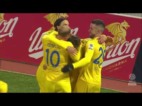 PLT, 25. krog: Domžale - Mura 1:1