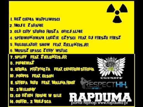 2M Bulgulator mixtape vol.1 - 06 - Musisz upaść żeby wstać.wmv