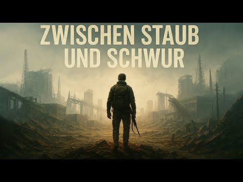 Zwischen Staub und Schwur (Staub und Stahl Serie #6) | Hörbuch Apokalypse Thriller