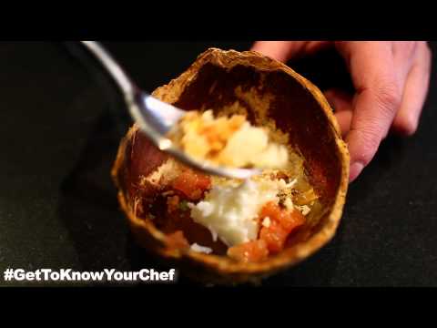 #GetToKnowYourChef  [Episode 3] "Paradise"