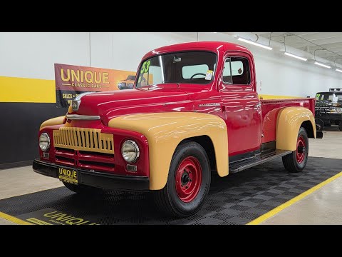 1953 International L120 (CC-1965413) for sale in Mankato, Minnesota