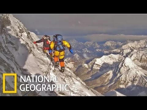 Секунды до катастрофы «В МЁРТВОЙ ЗОНЕ» S-61 National Geographic HD