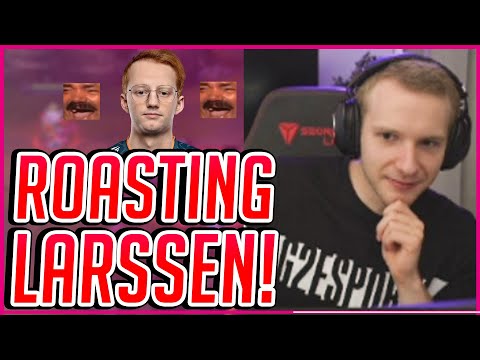 Jankos Makes Fun Of Larssen's Performance 😂 | G2 Jankos Stream Highlights