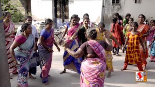 Womens Kabadi  Village ladies  Pongal Festival  20