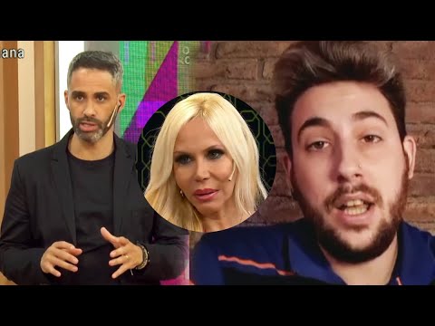 El ex de Silvia Süller y actual novio de Pradón da la cara y defenestra a una y muere por la otra