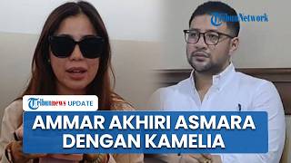Ammar Zoni dan Dokter Kamelia Akhiri Hubungan, Kamelia Ikhlas dan Tetap Mendoakan Mantan Kekasih