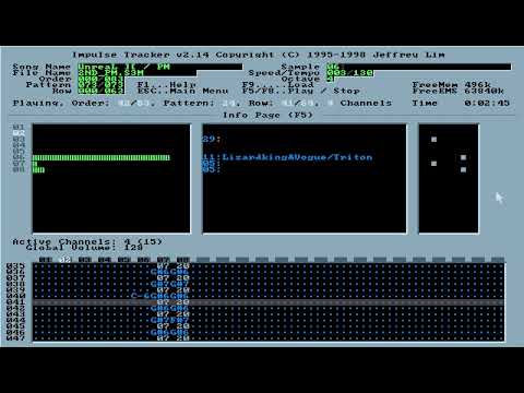 2ND_PM.S3M (UnreaL ][ / PM) - ModArchive