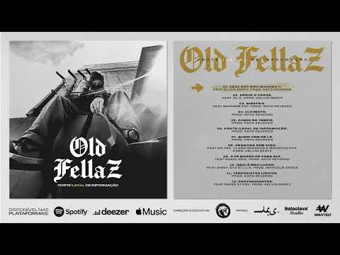 Real Rap não morreu II   Old Fellaz feat Dj Gio Marx, Prod  Rato Reverso e Kelvin Beatz