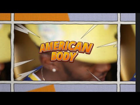 Cinori Xo & Bab G - American Body 🔥 (Prod. Angel Beats) (Official Music Video)