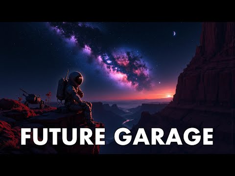 Trance Visions - Future Garage Playlist - Best Downtempo Music - Relax & Chill & Study to