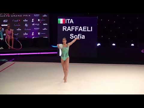 NEW! Sofia Raffaeli Ball 2026 🧜🏻‍♀️🐚🏝️28.250