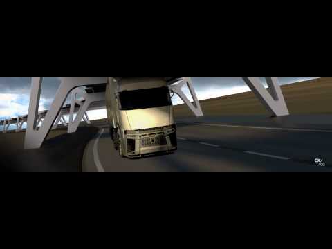 Aerodynamik-Designstudie CX/03
