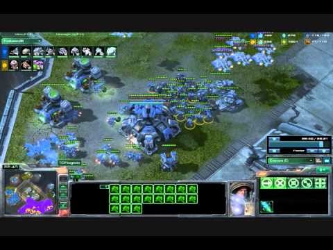 Baneling Cup S2 pool B - TCPfrogmite vs Smoothandz part 2