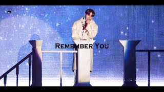 191225 하성운 - 문득 (HA SUNG WOON - REMEMBER YOU)