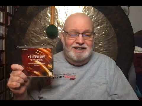 Dave's Faves Nos. 336 (Kalinnikov Symphonies)