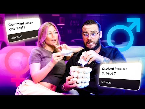 WE ANSWER ALL YOUR QUESTIONS! Pregnancy, miscarriage, exes, family…