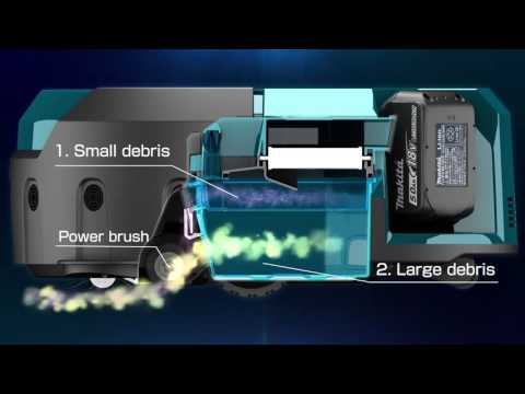Makita Grąžtas freza 117mm D-74429 video
