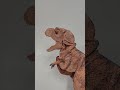 Jim Henson T Rex Puppet Jurassic World Sound Blinking Toy