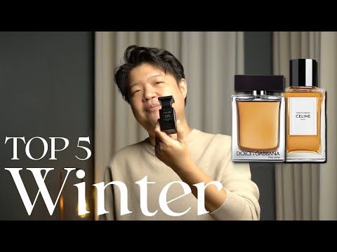 5 อันดับน้ำหอมที่ดีที่สุดสำหรับฉีดหน้าหนาว [Top 5 Best Winter Fragrances 2025] I Scent of Byrd