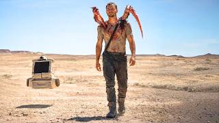 Humanos com MUTAÇÃO no DNA são jogados no DESERTO e se transformam em CRIATURAS MONSTRUOSAS