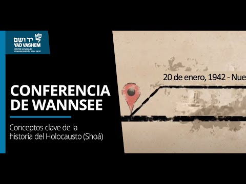 Conferencia de Wannsee