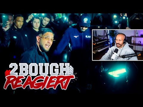 BOBBY VANDAMME x 3ROBI - HaHa ! / 2Bough REACTS