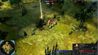 DoW2: Retribution - 1v1 | [FUBAR] Necro [vs] HARRYY