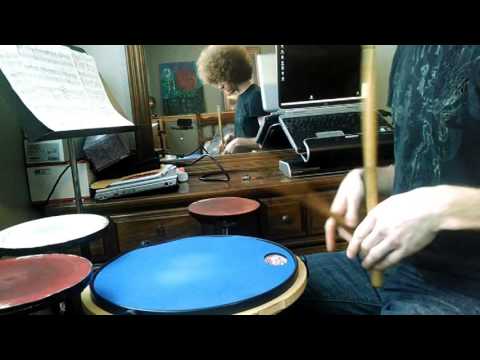 Open/Close Technique - Continuous Mode Variations