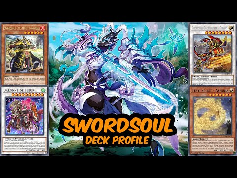 SWORDSOUL Deck Profile (1st Place Regional) [Mar 2023]
