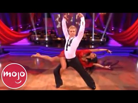 Top 20 Derek Hough Performances on Dancing with the Stars