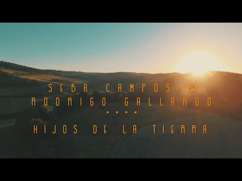 Seba Campos & Rodrigo Gallardo - HIjos De La Tierra (Official Lyric Video)