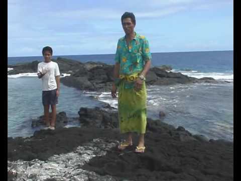 Cape Mulinu'u - Tufutafoe village, Savaii - Samoa (Pt. 1 of 2)