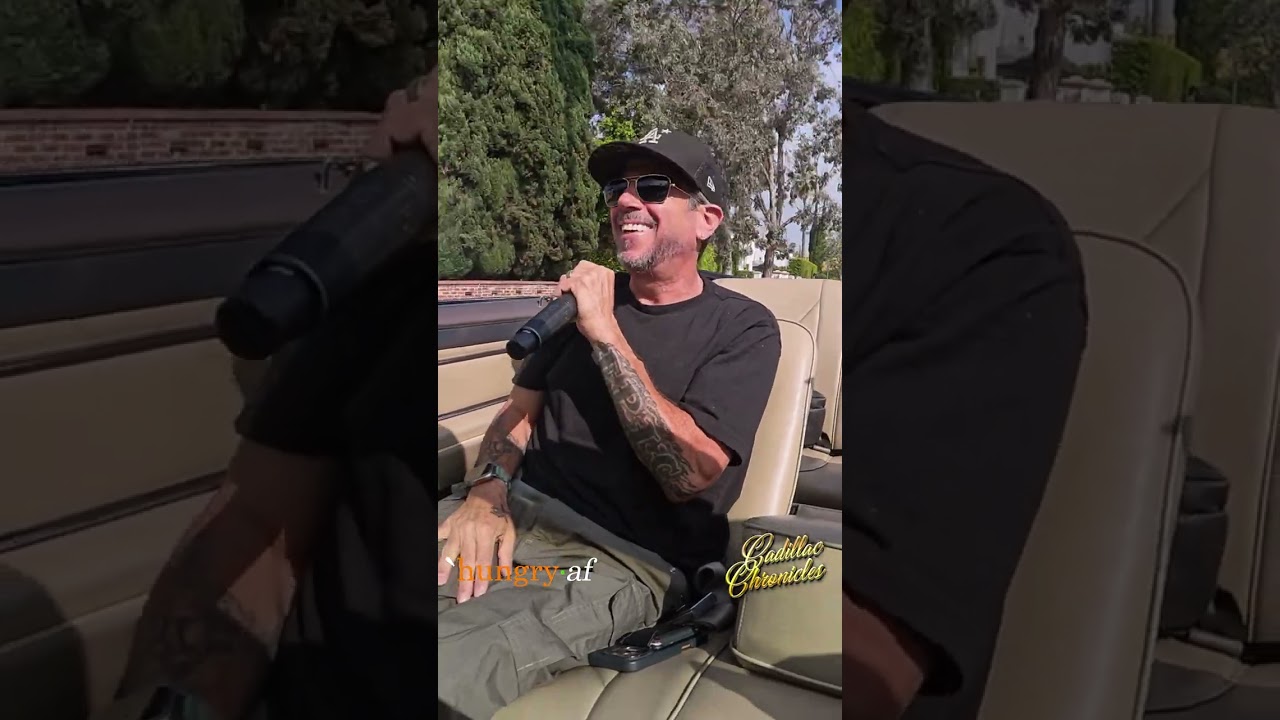 Epic of Crazytown x Cadillac Chronicles #live #music #performance